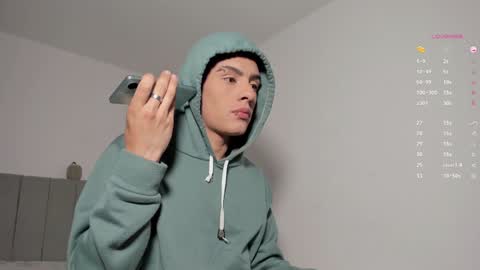 Stevenn online show from December 17, 9:28 am