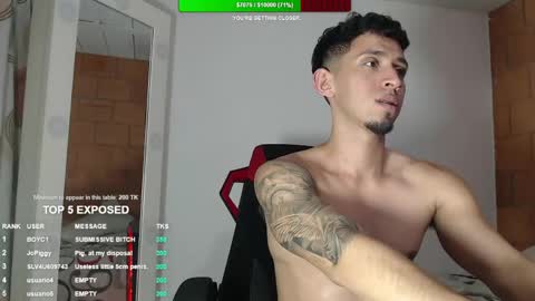 steven online show from June 9, 4:34 am