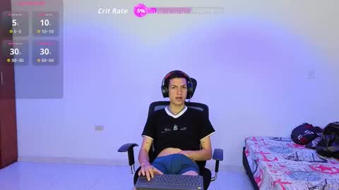 stevenweb online show from October 28, 1:12 pm