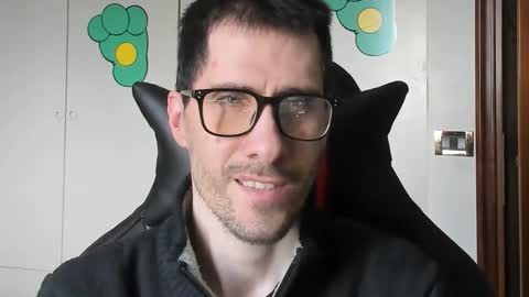 Steve online show from April 13, 1:26 pm