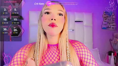 Steisee Reyes online show from December 7, 8:55 pm