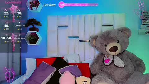 Steisee Reyes online show from January 26, 9:07 pm