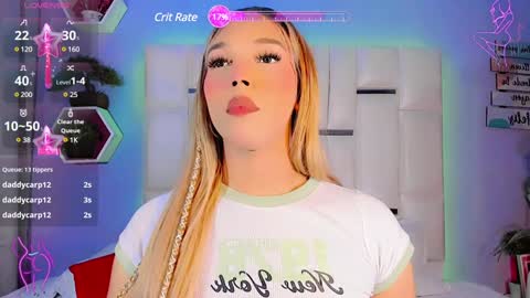 Steisee Reyes online show from December 10, 10:26 pm