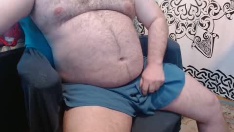 Stonerbear42 online show from March 3, 6:35 pm