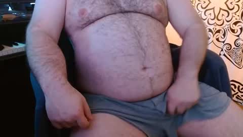 Stonerbear42 online show from March 9, 11:36 am