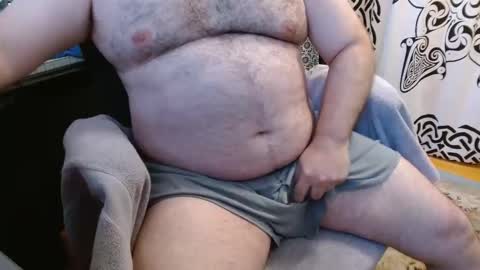 Stonerbear42 online show from September 30, 12:59 pm