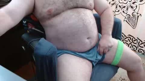 Stonerbear42 online show from May 26, 10:54 am