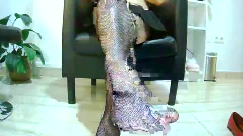 Lilian online show from November 6, 9:07 pm