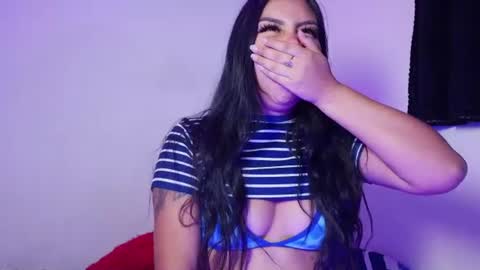 storm doll online show from August 5, 4:20 am