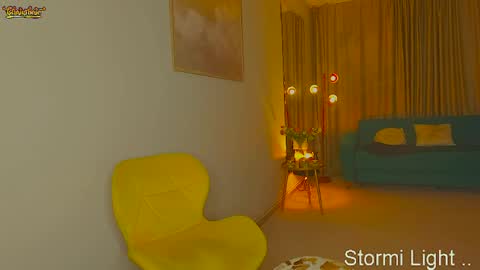 Stormi online show from March 27, 9:16 pm