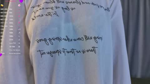 Luna online show from March 3, 2:02 pm