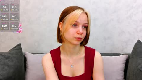 Luna online show from February 13, 4:10 pm