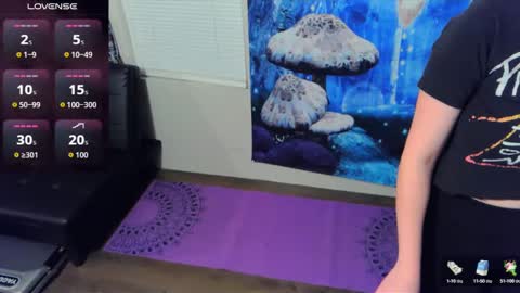 Stormythunder online show from September 29, 2:54 am