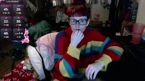 Stormythunder online show from February 19, 12:57 am