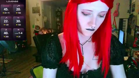 Stormythunder online show from March 12, 7:46 am