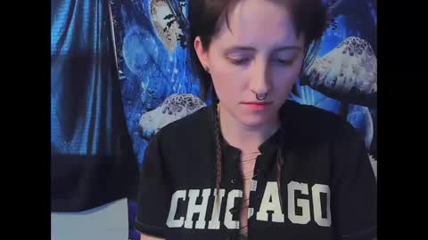 Stormythunder online show from February 24, 5:38 pm