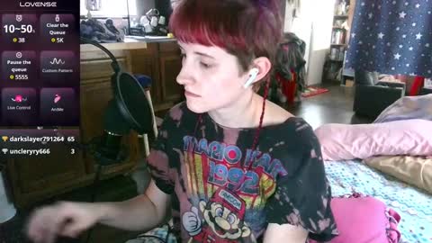 Stormythunder online show from February 26, 7:53 pm