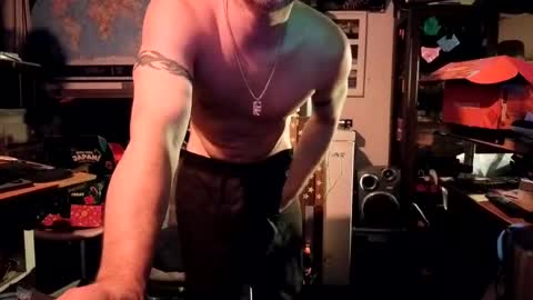 Snapshot of str8foryouguy chatting on October 12, 4:43 pm Str8 online show from October 12, 4:43 pm