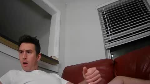 Str8StuntCox online show from October 25, 4:24 am