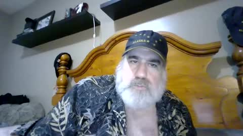 Straightbear4you online show from July 31, 8:15 am