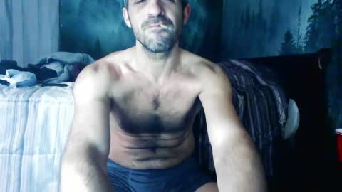 strangeratnight87 online show from February 7, 6:45 am