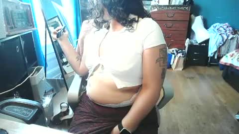 strawberrymilk online show from April 28, 11:53 pm