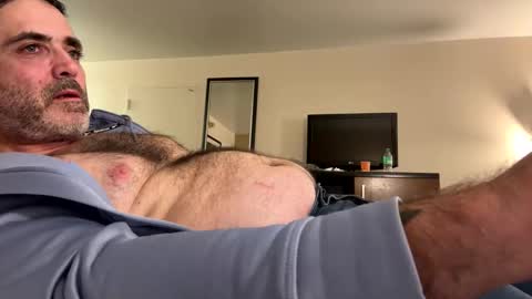 strictdaddy13 online show from October 14, 5:54 am