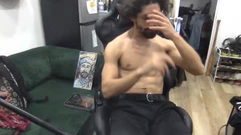 stringin69 online show from March 8, 8:18 am