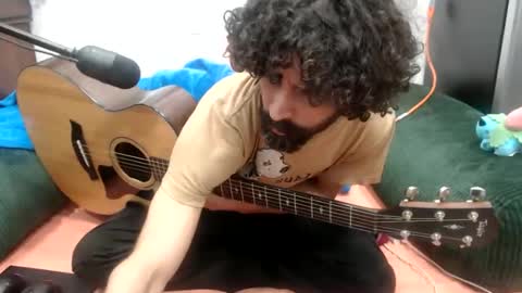 stringin69 online show from April 2, 8:32 am