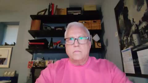 Stroking For You online show from October 16, 9:57 pm