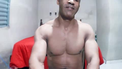 strongdaddyfantastic online show from March 21, 6:41 am