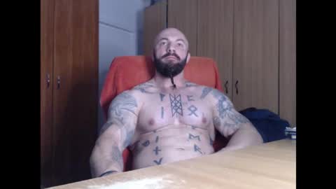 StrongIvan online show from October 16, 4:01 am