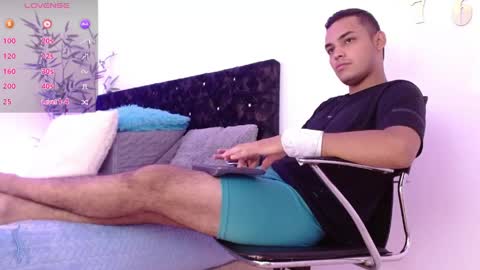 DEIVY online show from March 31, 2:01 am