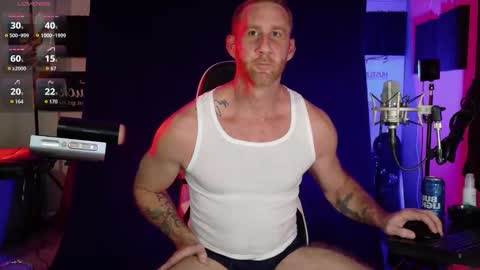 Ryan Long online show from February 28, 11:31 pm