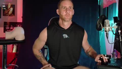 Ryan Long online show from April 3, 6:42 am