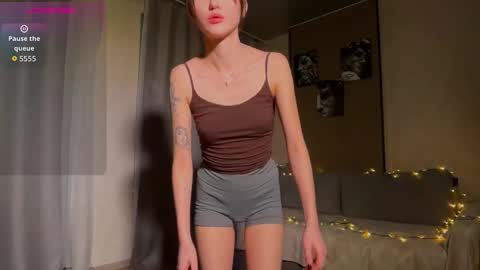 LINA online show from February 10, 3:09 am