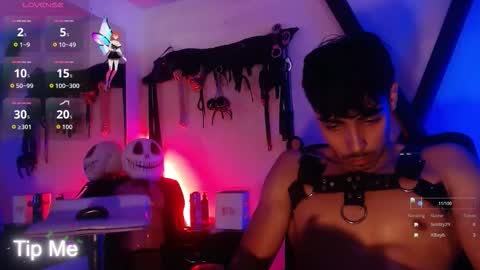 subarashi_ishi69 online show from October 9, 7:41 pm