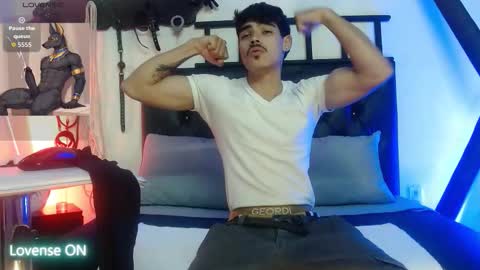 subarashi_ishi69 online show from October 20, 7:08 pm