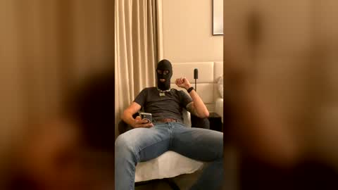 SLAVE EFRAM online show from July 20, 8:21 pm
