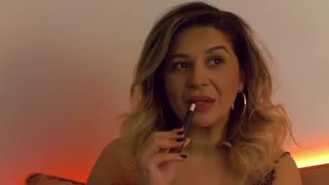 Carla online show from April 22, 1:57 am