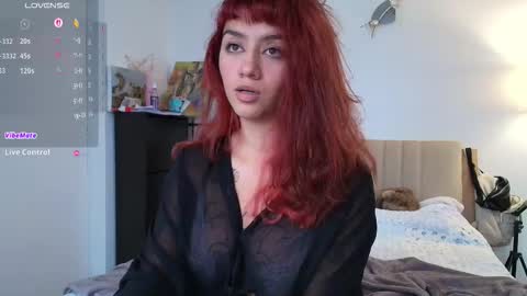 Zoe online show from February 16, 9:46 pm