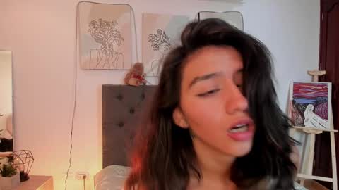 Zoe online show from January 17, 10:34 pm