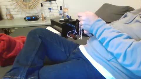 submissivguy online show from February 1, 7:34 pm