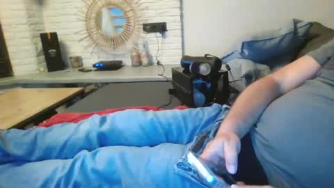 submissivguy online show from June 29, 7:35 pm