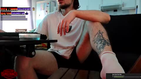 Im Substanc3  online show from November 1, 3:55 pm