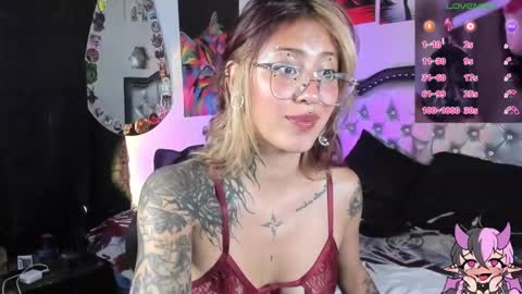 Alexy online show from January 9, 3:12 pm