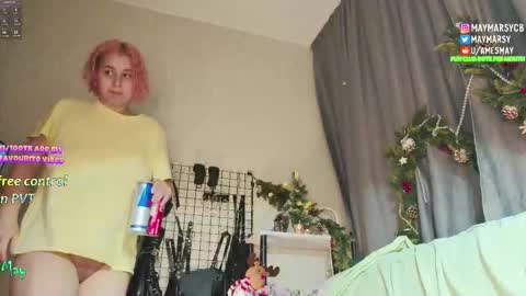 May online show from December 20, 12:06 am