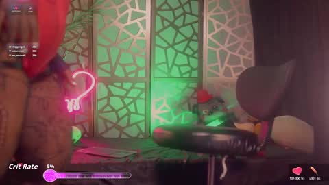 Succubus RoseMilk online show from September 15, 5:53 am