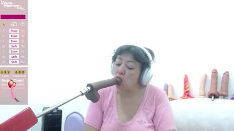 Sucky  online show from February 24, 12:41 pm