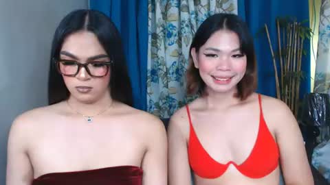 mitch and mitchie online show from June 12, 2:54 am